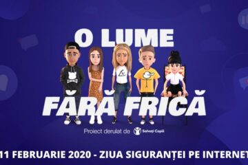 Ziua siguranței pe Internet, la Moldovița