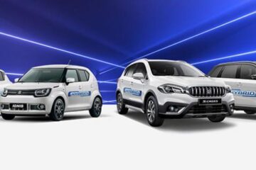 Suzuki își extinde gama de modele hibrid și devine primul producător care comercializează doar modele hibrid 12V și 48V. Time to Hybrid!