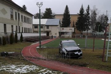 Masina teren sport Hurmuzachi