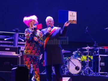 Nonconformista Delia a fost ”cireașa de pe tort”