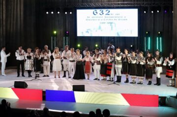 Spectacolul de final „10 pentru folclor”, ediția a V-a
