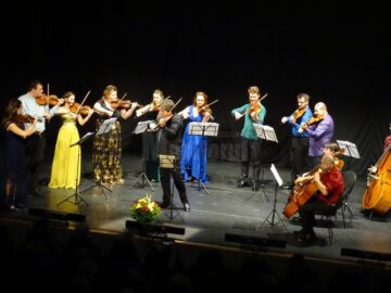 Concert extraordinar de muzică simfonică la 632 ani de atestare documentară a Sucevei