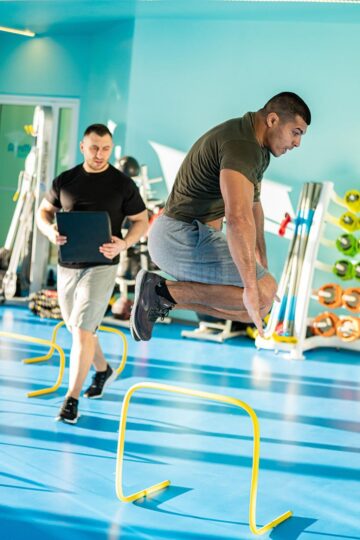 Omnia, cea mai nouă sală de fitness, și-a deschis porțile pentru clienți
