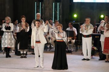 Spectacolul de final „10 pentru folclor”, ediția a V-a