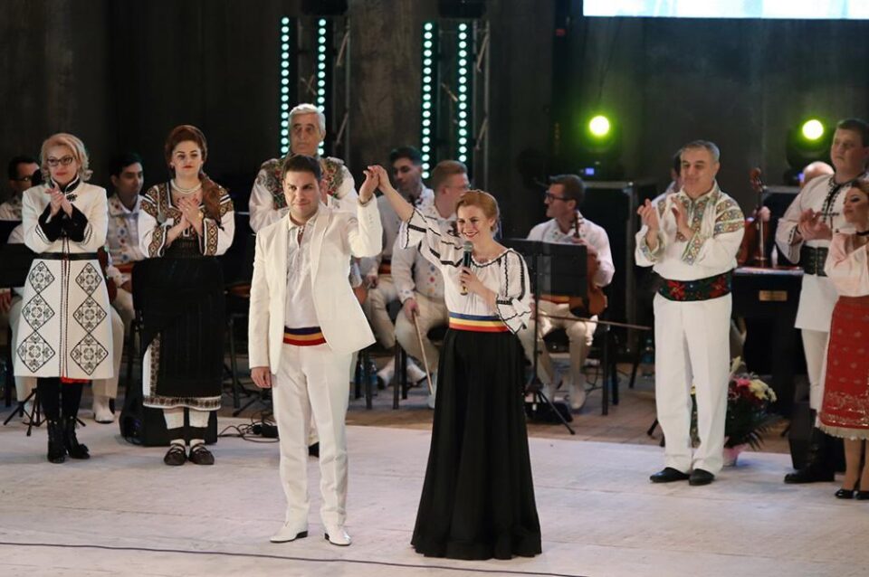 Spectacolul de final „10 pentru folclor”, ediția a V-a