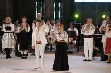 Spectacolul de final „10 pentru folclor”, ediția a V-a