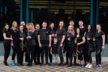 Omnia, cea mai nouă sală de fitness, și-a deschis porțile pentru clienți