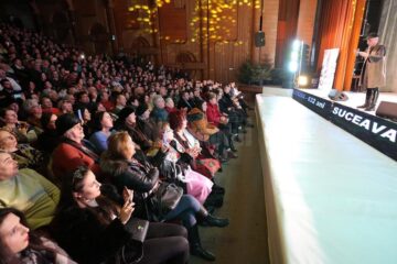 Spectacolul de final „10 pentru folclor”, ediția a V-a