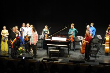 Concert extraordinar de muzică simfonică la 632 ani de atestare documentară a Sucevei