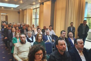 Marian Andronache a participat la Consiliul Național al PMP