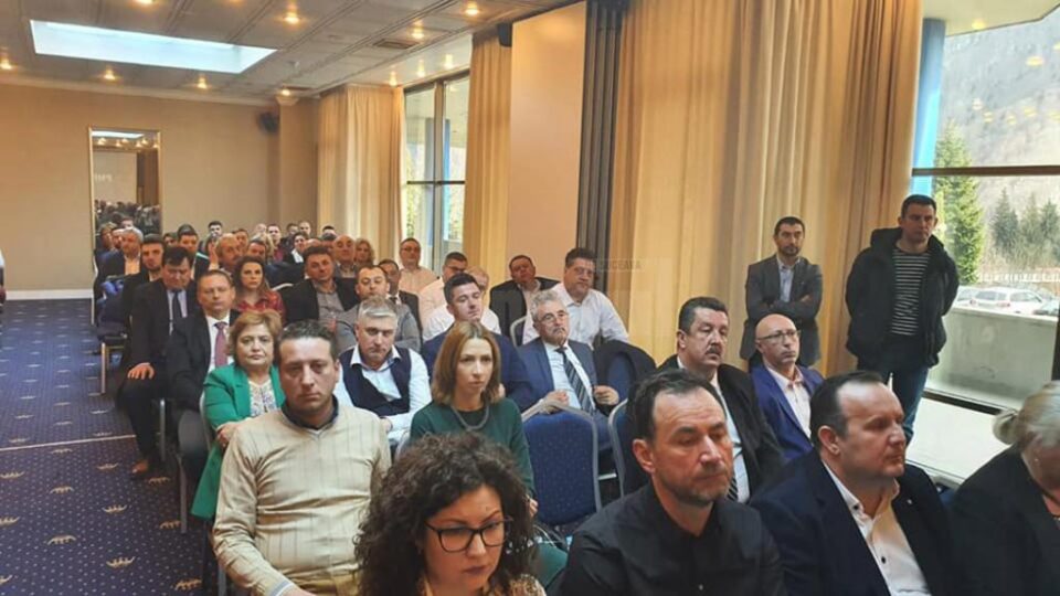 Marian Andronache a participat la Consiliul Național al PMP