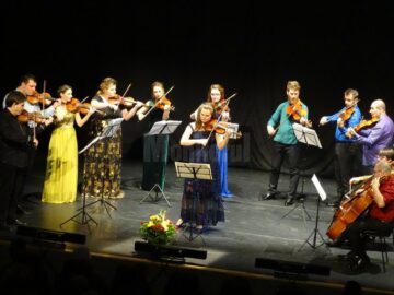 Concert extraordinar de muzică simfonică la 632 ani de atestare documentară a Sucevei