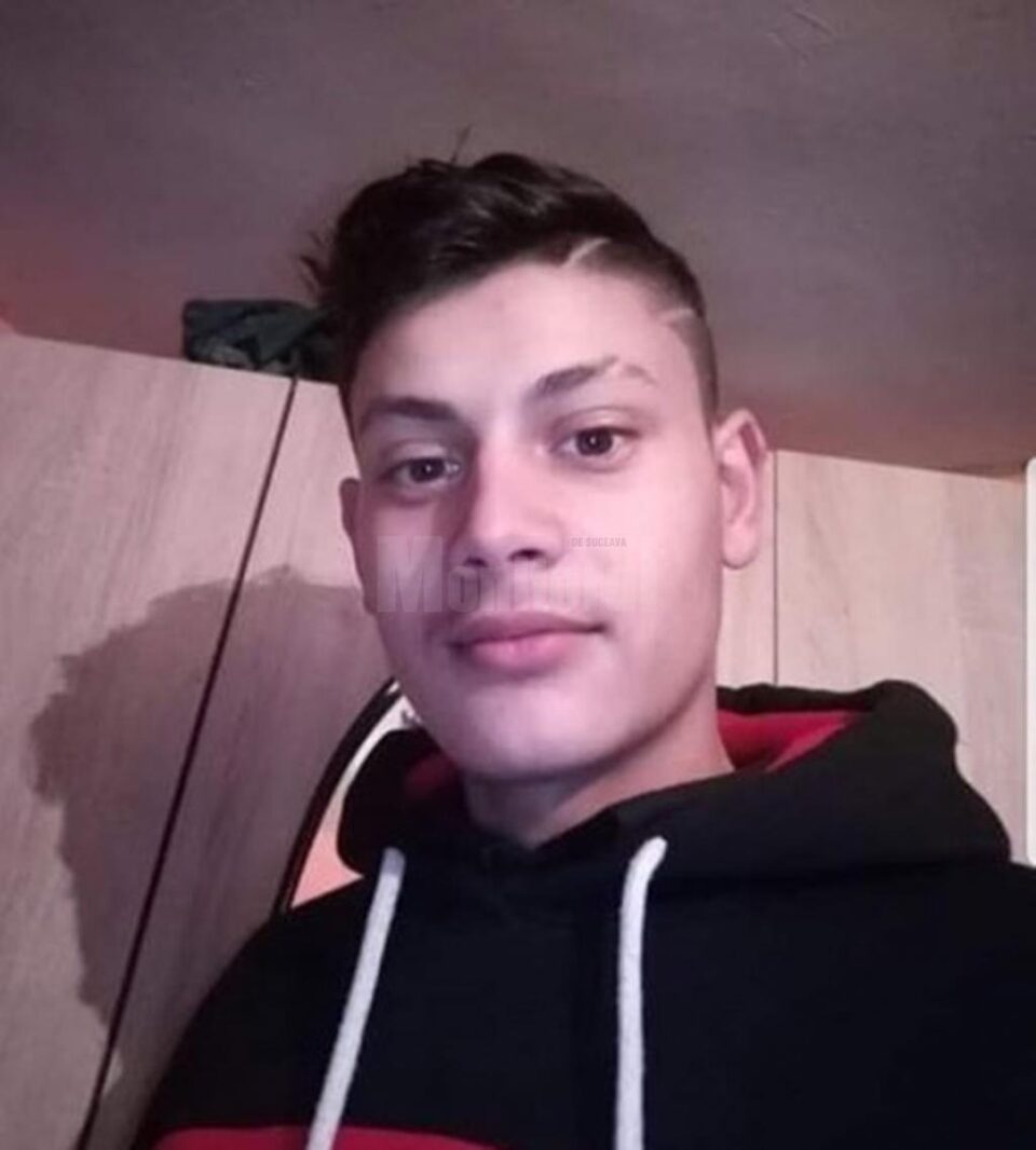 Gabi-Gavril Litră, de 19 ani, individul care și-a bătut cu biciul iubita minoră gravidă