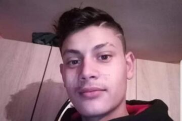 Gabi-Gavril Litră, de 19 ani, individul care și-a bătut cu biciul iubita minoră gravidă