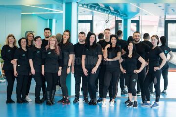 Omnia te așteaptă cu o echipă de profesioniști