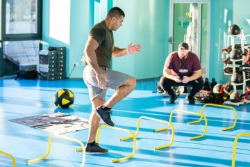 Omnia, cea mai nouă sală de fitness, și-a deschis porțile pentru clienți