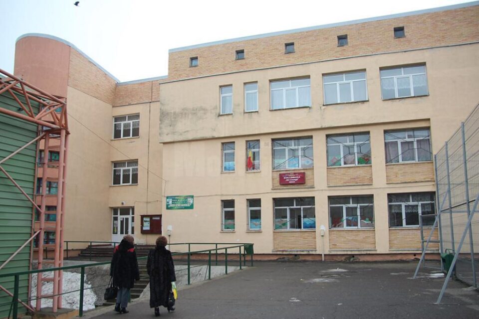 Școala Gimnazială ”Ion Creangă” Suceava