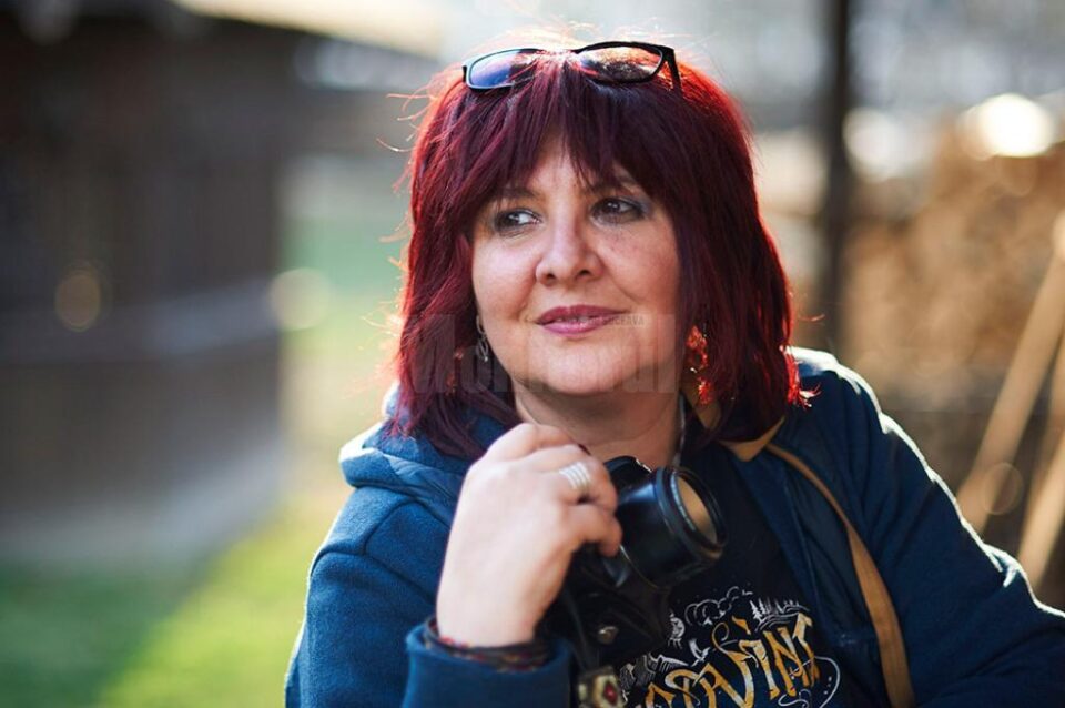 Artistul fotograf amator Lăcrămioara Georgeta Samson
