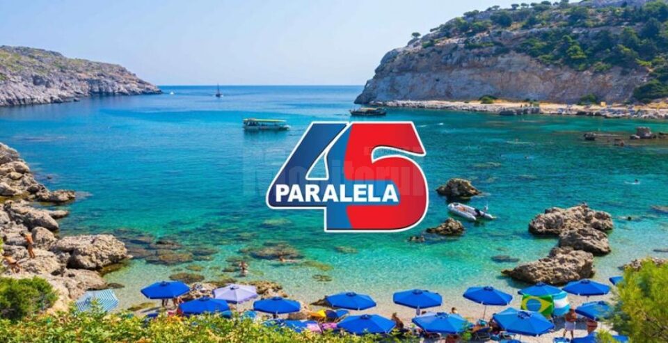 O săptămână de reduceri speciale pentru vacanța de vară, la Paralela 45, cu ocazia târgului de turism O săptămână de reduceri speciale pentru vacanța de vară, la Paralela 45, cu ocazia târgului de turism