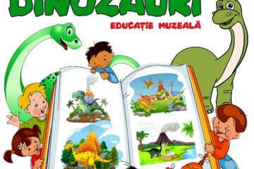 „Să învățăm despre dinozauri”, lecție de educație muzeală la Muzeul de Științele Naturii Suceava