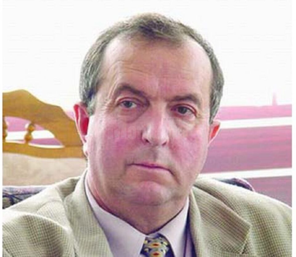 Ioan Băncescu, fost prefect de Suceava