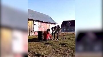 Adolescenta din Horodnic de Sus bătută cu biciul de iubitul ei a fost internată într-un centru de primire în regim de urgență
