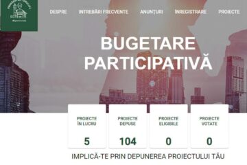 „Rădăuțiul Civic” propune Primăriei Rădăuți implementarea bugetării participative în municipiu