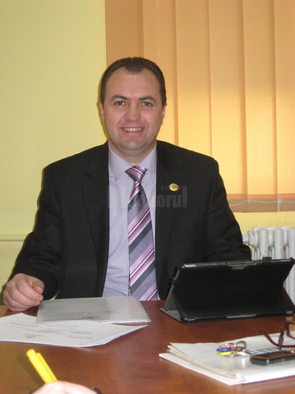 Avocatul Ioan Marocico