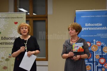 Sute de profesori, prezenți la Conferința „Siguranță și nonviolență în mediul școlar”, organizată la Muzeul Bucovinei