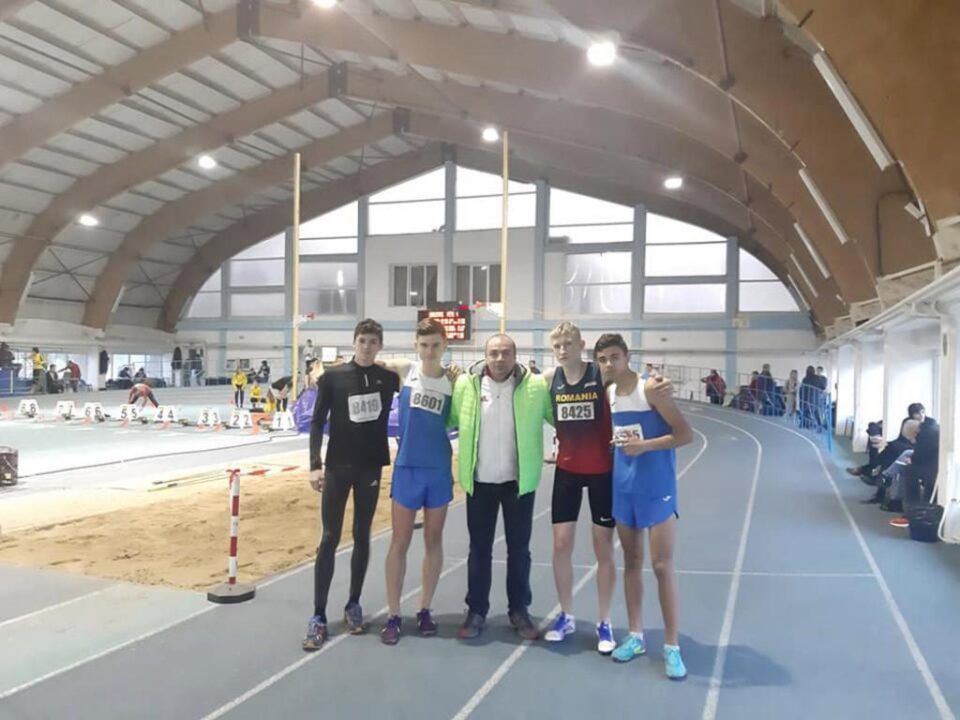 Sportivii din Vatra Dornei și Rădăuți au obținut clasări fruntașe la Memorialul „Dorin Melinte”, de la Bacău Sportivii din Vatra Dornei și Rădăuți au obținut clasări fruntașe la Memorialul „Dorin Melinte”, de la Bacău