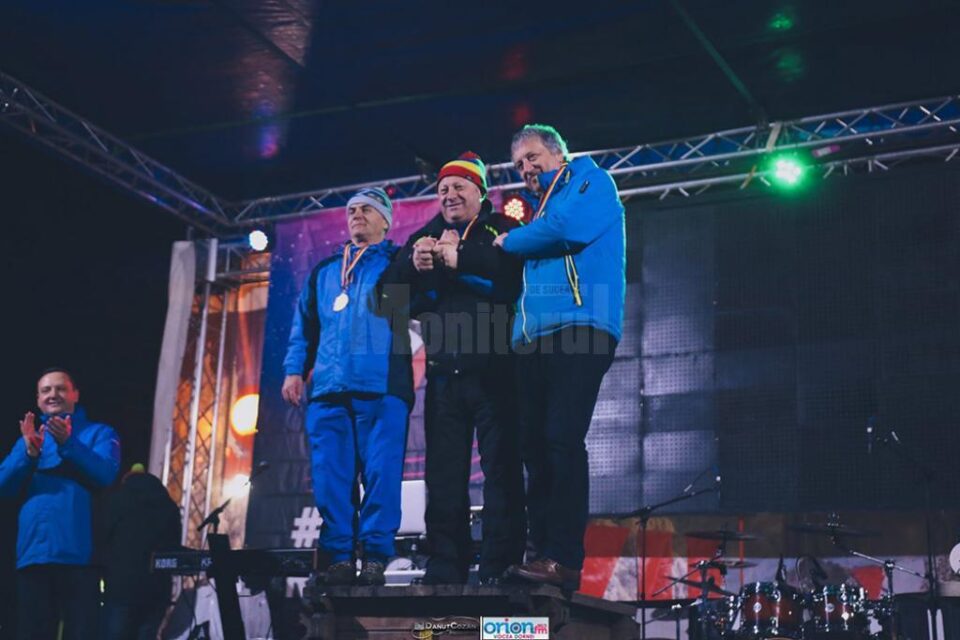 Primarul Ilie Boncheș a fost în mijlocul evenimentelor