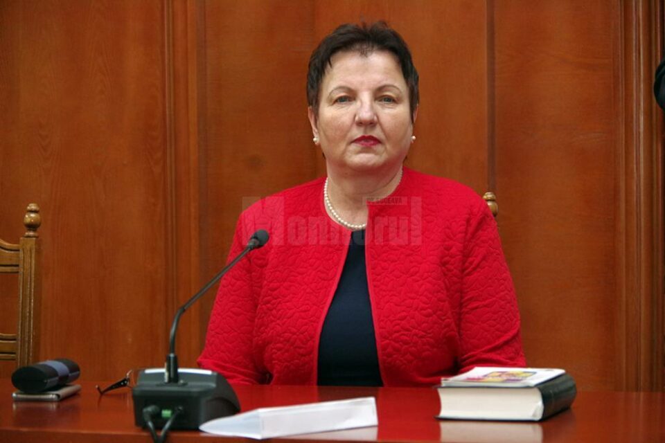 Directorul executiv al DSP Suceava, Silvia Boliacu