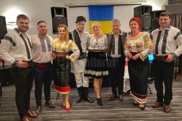 Artiști suceveni, invitați la Balul Românilor din Anglia, ediția a II-a