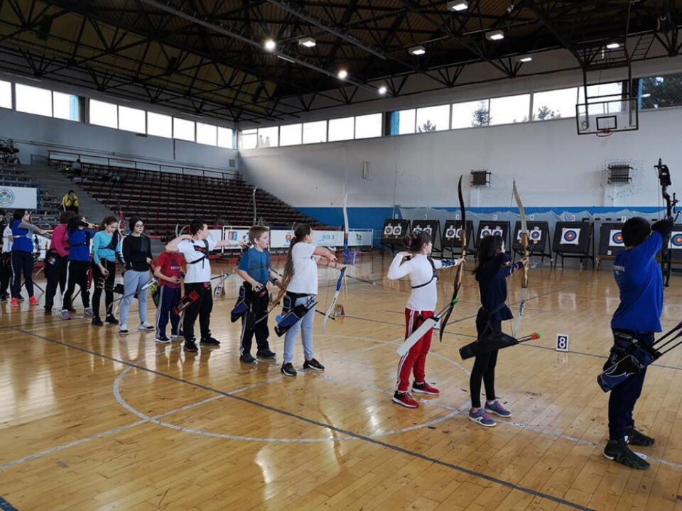 Arcașii rădăuțeni au început anul în forță