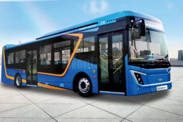 Modelul noilor autobuze