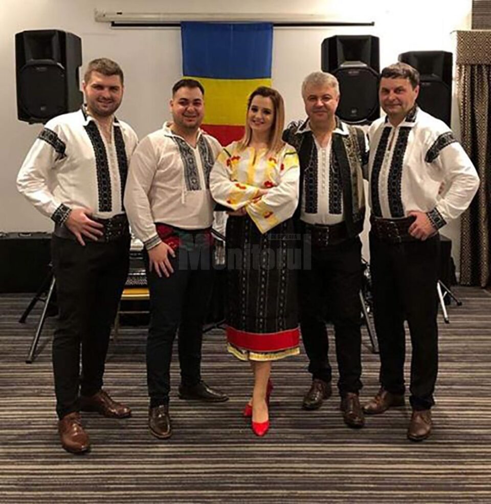 Artiști suceveni, invitați la Balul Românilor din Anglia, ediția a II-a