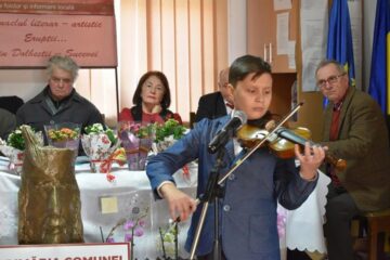 Sărbătoarea pentru dolheșteni iubitori de cultură