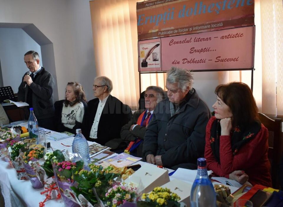 Întâlnire de suflet la Dolhești