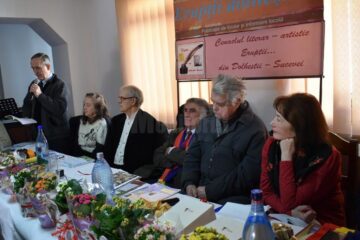 Întâlnire de suflet la Dolhești