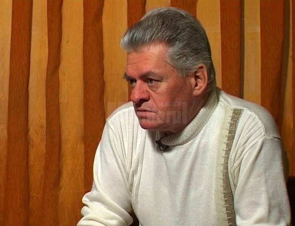 Scriitorul Mircea Radu Iacoban a împlinit 80 de ani