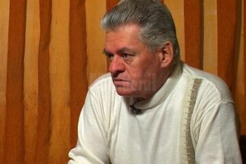 Scriitorul Mircea Radu Iacoban a împlinit 80 de ani