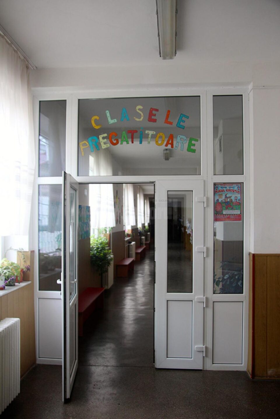 Patru unități au suspendat parțial cursurile