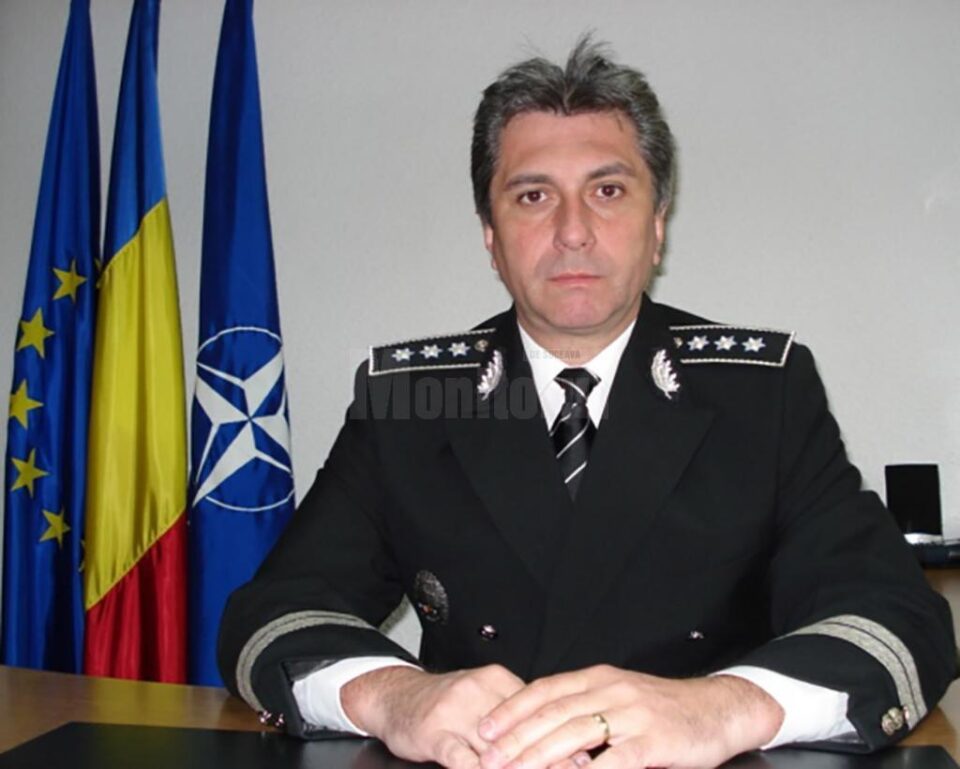 Comisarul-șef Ioan Nicușor Todiruț, achitat definitiv și în al doilea dosar de corupție în care a fost judecat Comisarul-șef Ioan Nicușor Todiruț, achitat definitiv și în al doilea dosar de corupție în care a fost judecat