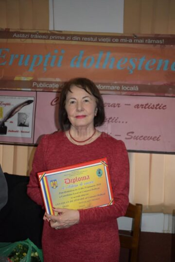 Sărbătoarea pentru dolheșteni iubitori de cultură