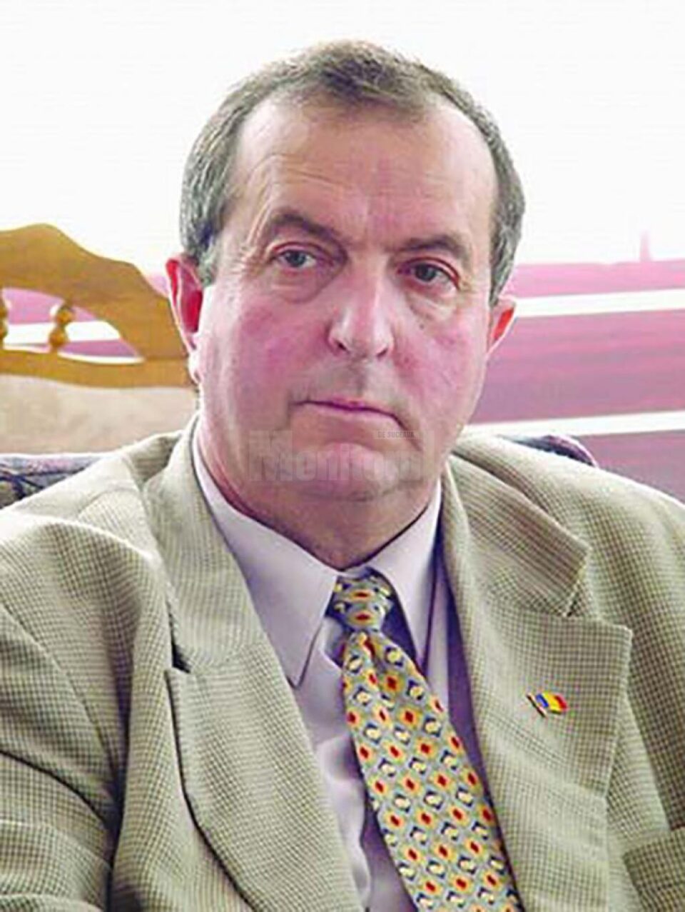Ioan Băncescu era la volanul mașinii care l-a lovit violent pe bărbat