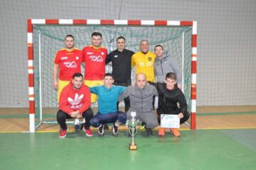 Mihu Acoperișuri a câștigat Cupa Activ Tișăuți