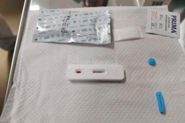 Testele rapide pentru hepatita C, din dotarea Spitalului de Urgenta Suceava