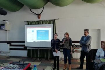 „Oprește cancerul de col uterin! Alegeți Prevenția! Alegeți Să Fiți Sănătoase!”, acțiune la Colegiul Silvic "Bucovina"