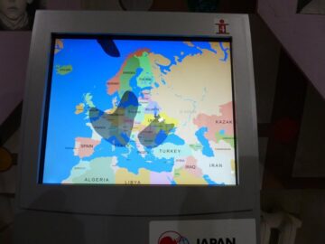 Cum s-a mișcat norul radioactiv care a atins și Suceava