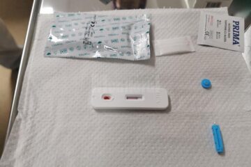 Testele rapide pentru hepatita C